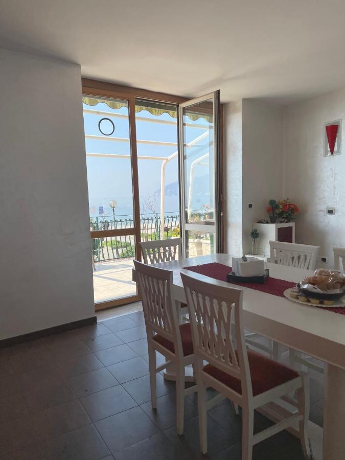 B&B Salerno In Zewnętrze zdjęcie