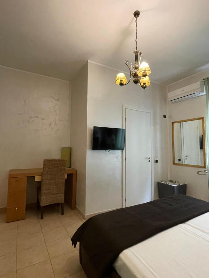 B&B Salerno In Zewnętrze zdjęcie