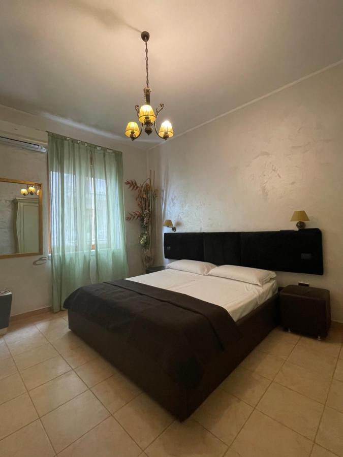 B&B Salerno In Zewnętrze zdjęcie