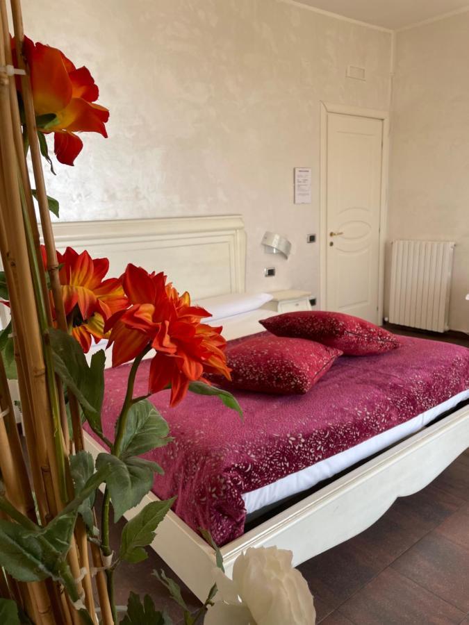 B&B Salerno In Zewnętrze zdjęcie