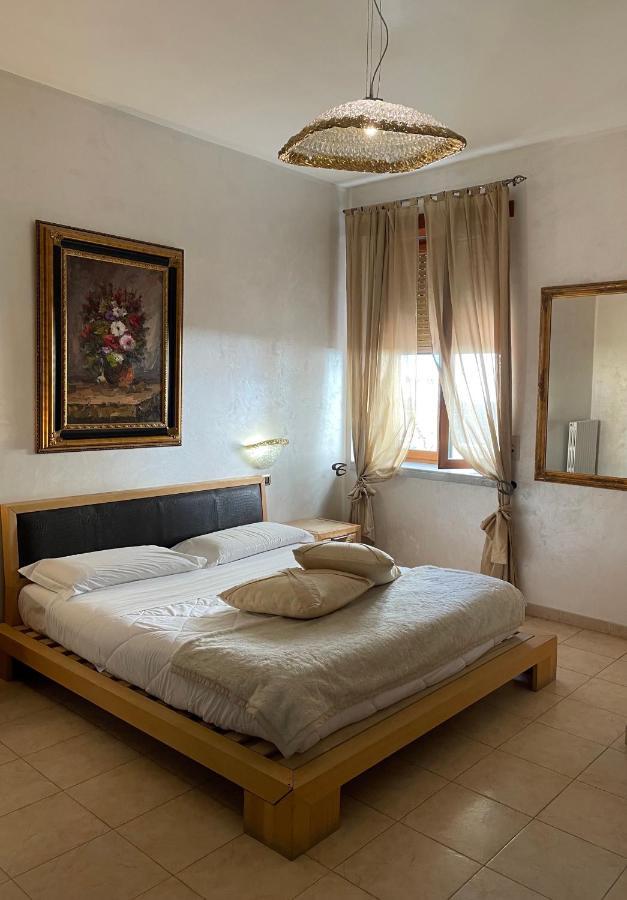 B&B Salerno In Zewnętrze zdjęcie