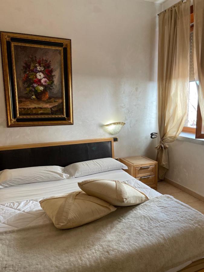 B&B Salerno In Zewnętrze zdjęcie