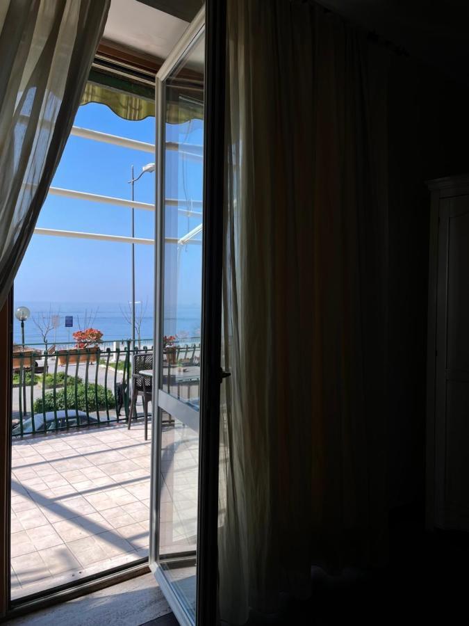 B&B Salerno In Zewnętrze zdjęcie