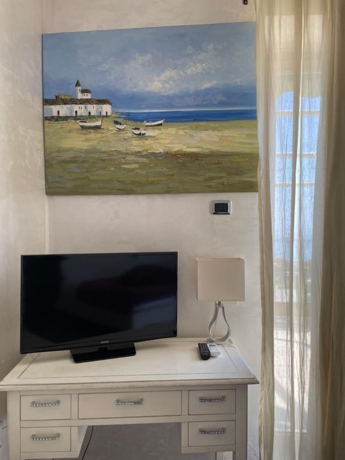 B&B Salerno In Zewnętrze zdjęcie
