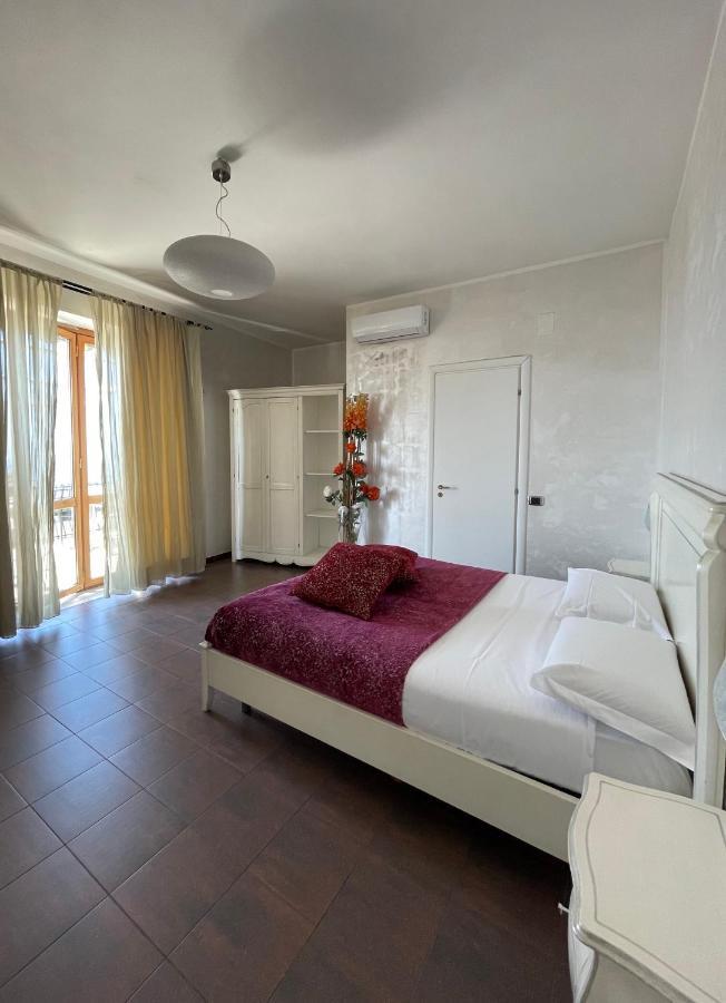 B&B Salerno In Zewnętrze zdjęcie