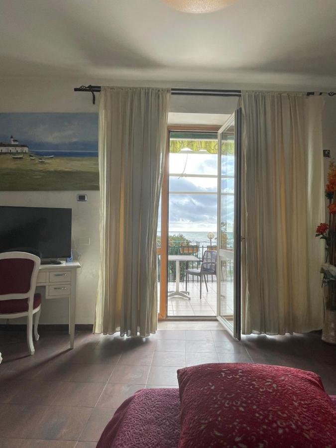 B&B Salerno In Zewnętrze zdjęcie