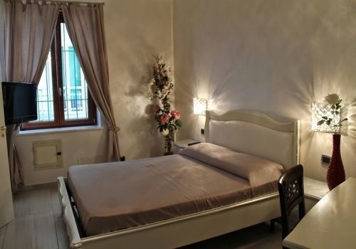 B&B Salerno In Zewnętrze zdjęcie