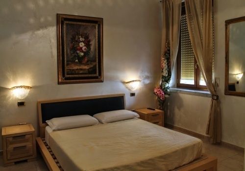 B&B Salerno In Zewnętrze zdjęcie
