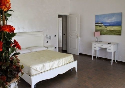 B&B Salerno In Zewnętrze zdjęcie
