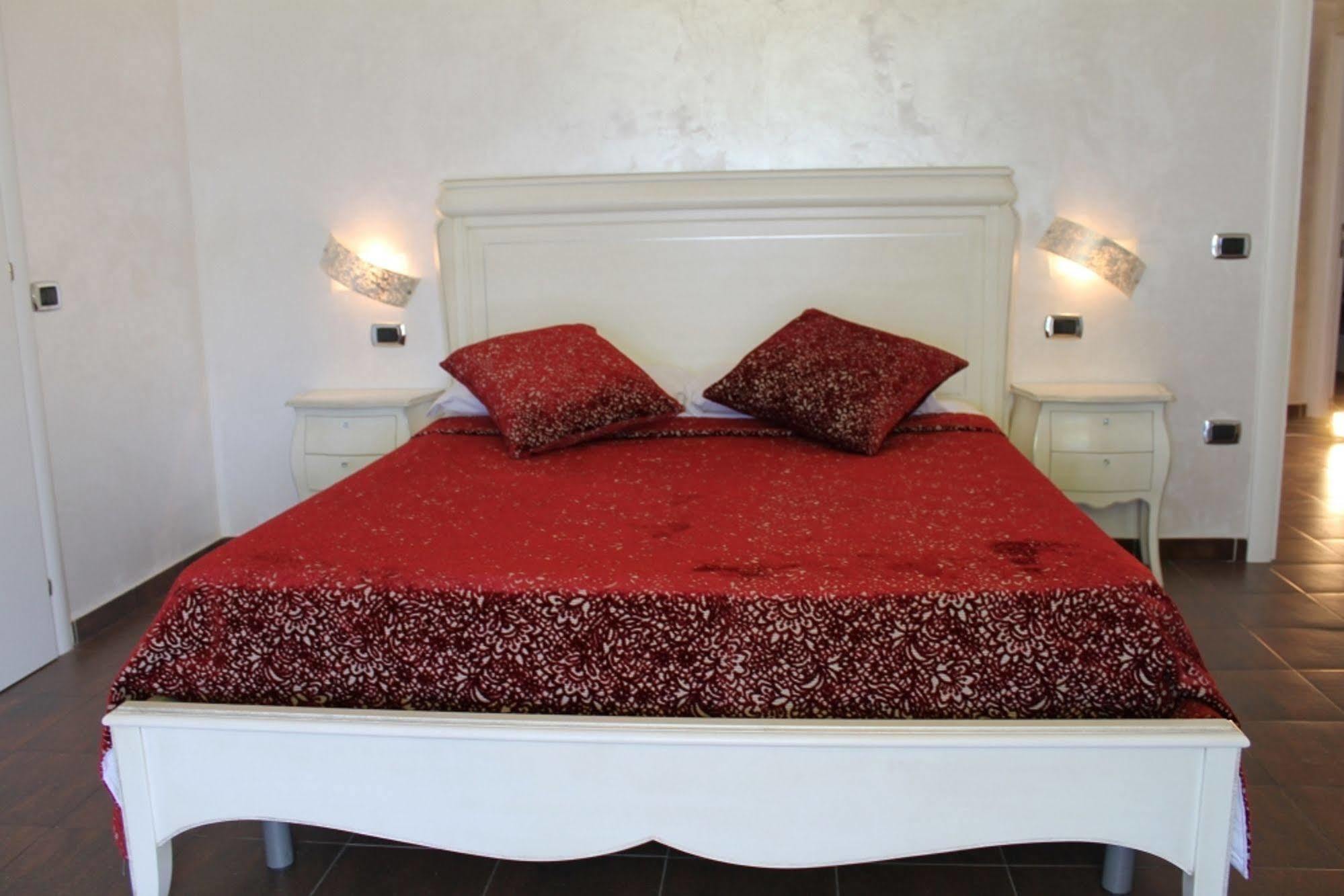 B&B Salerno In Zewnętrze zdjęcie